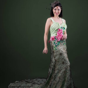 SPAGETTI LACE MERMAID - Image 3