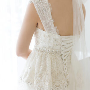 Wedding Gown - Image 6