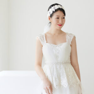 Wedding Gown - Image 4